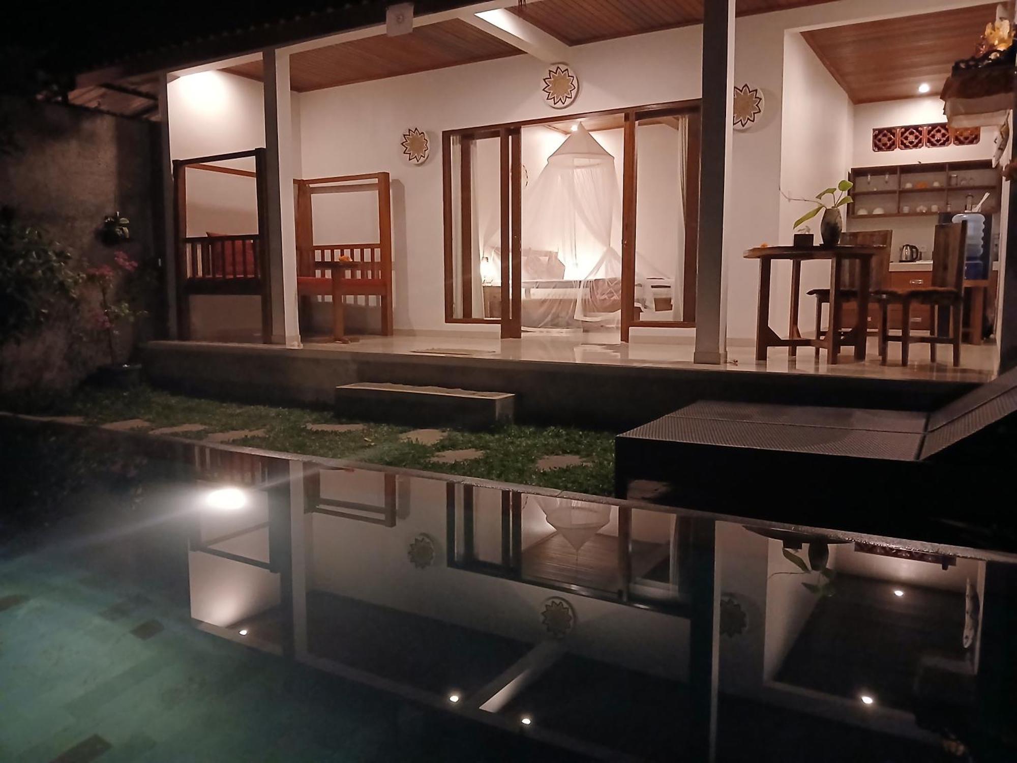 Hidden Point Villa Ubud Eksteriør bilde